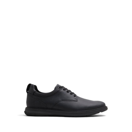 ALDO รุ่น Preth รองเท้าคัทชูแบบผูกเชือกผู้ชาย - สีดำ
