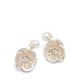 LEDOYEN Women's Earrings - Pink