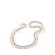 DALLAMANA model women's necklace - black