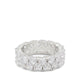 AUKE Women's Ring - Silver