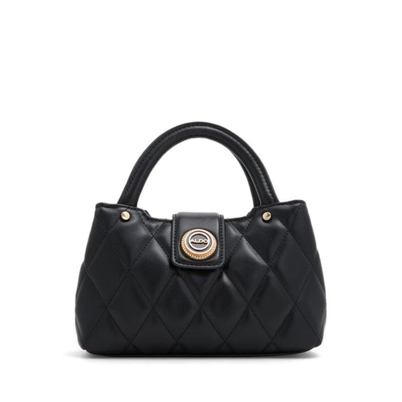 Eliotta Women's Satchel Bag - Black