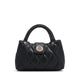 Eliotta Women's Satchel Bag - Black