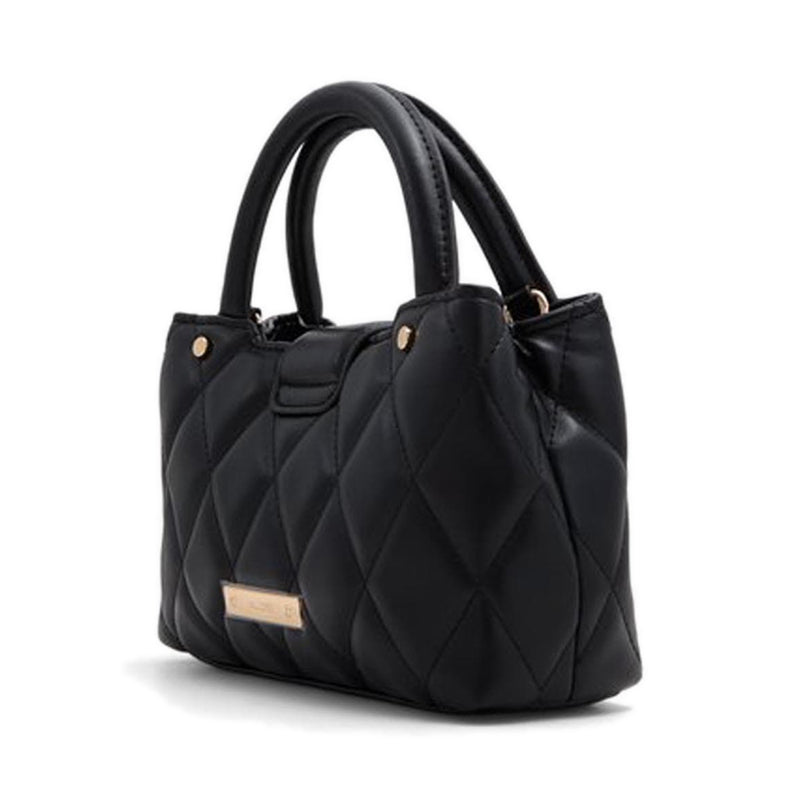 Eliotta Women's Satchel Bag - Black