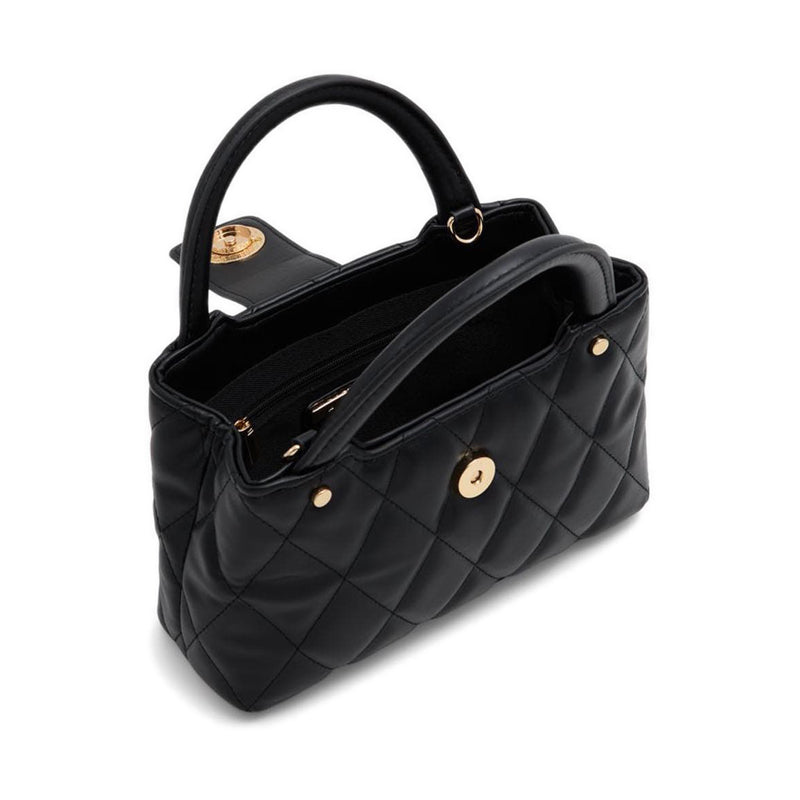 Eliotta Women's Satchel Bag - Black