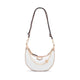 AVIBELLE Women's Shoulder Bag - White