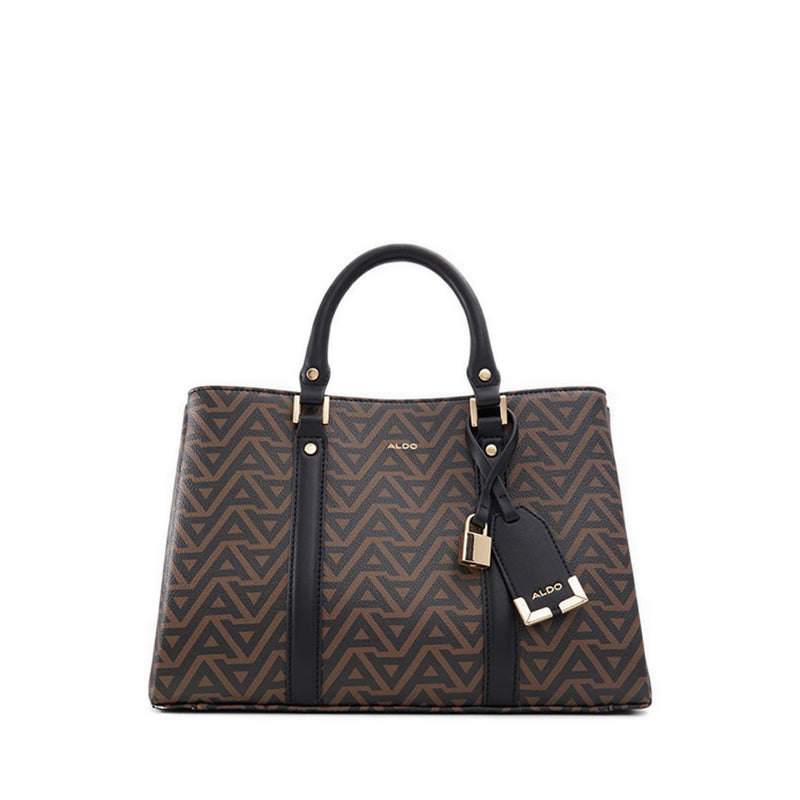 HARMONIE Women's Shoulder Bag - Metallic