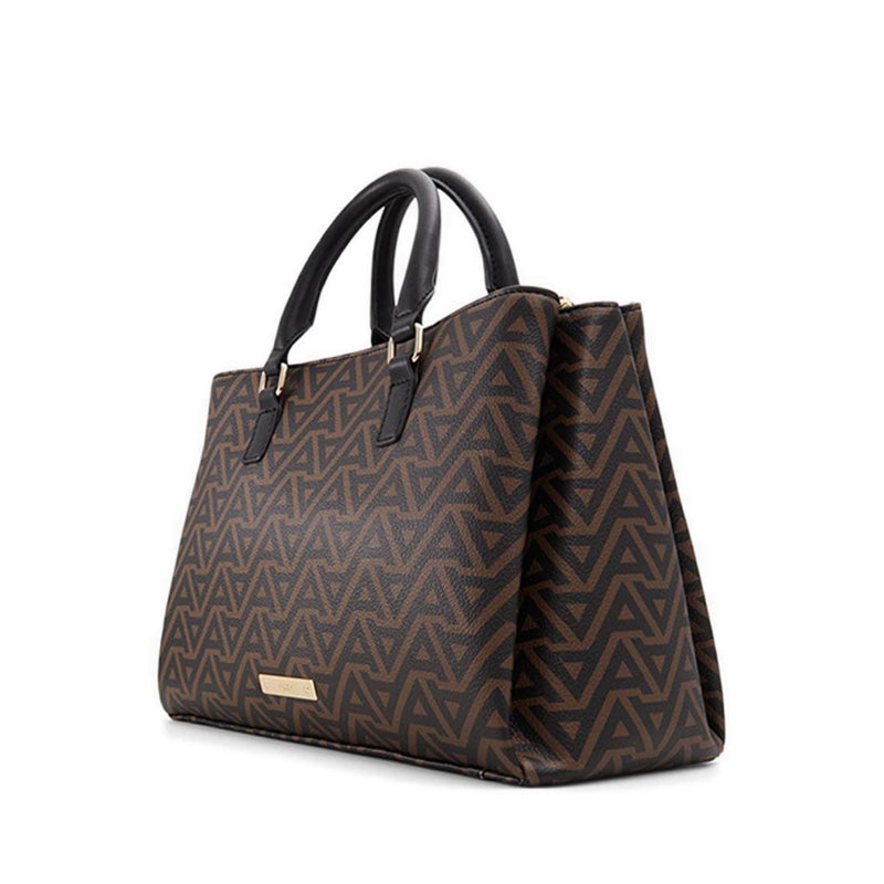 HARMONIE Women's Shoulder Bag - Metallic