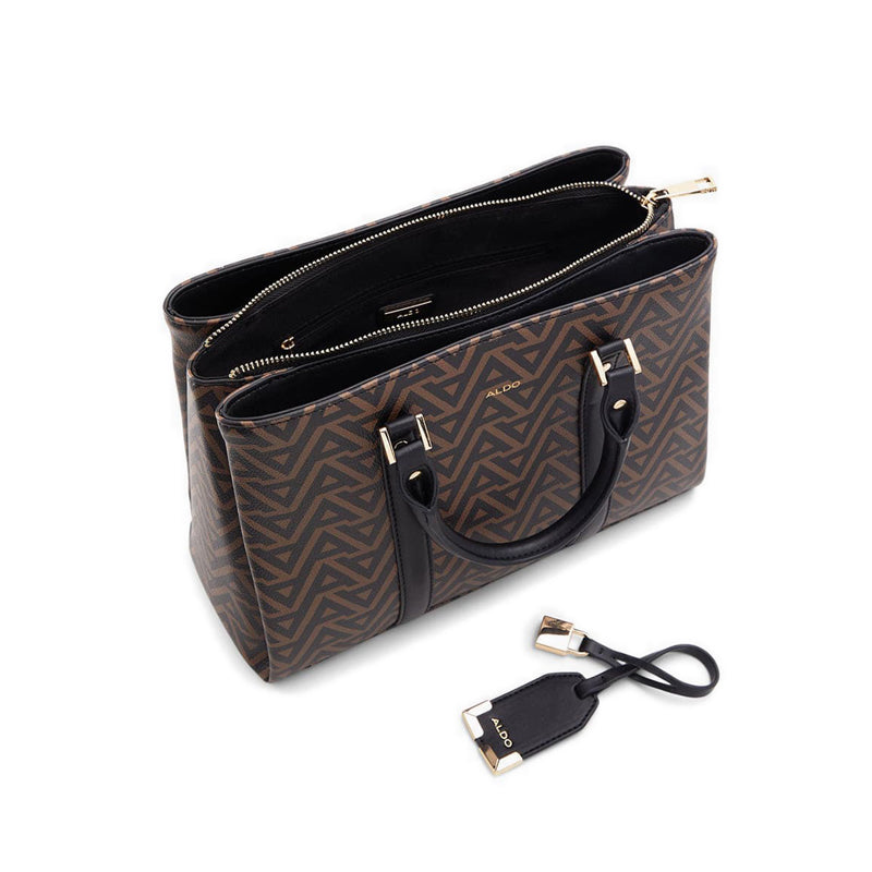 HARMONIE Women's Shoulder Bag - Metallic
