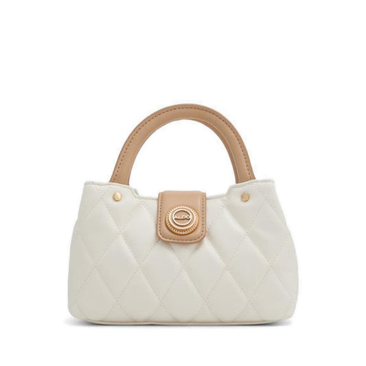 รุ่น Eliotta กระเป๋าทรงแซทเชิลผู้หญิง - สี Bone
