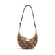 AVIBELLE Women's Shoulder Bag - Brown
