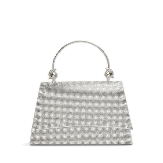 FELISIA Women's Handbag - Silver
