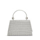 FELISIA Women's Handbag - Silver