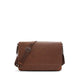 Afendannor Men's Messenger Bag - Tan Combo