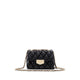 Aerria Women's Shoulder Bag - Black