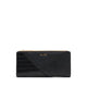 รุ่น Elbamaclya กระเป๋าสตางค์และกระเป๋าใส่เหรียญผู้หญิง - สี Black Combo