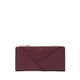 Model ELBAMACLYA Women's Wallet - BURGUNDY