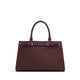 Elizabelle Women's Satchel Bag - Bordo