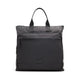 รุ่น Finney กระเป๋าทรงแซทเชิลผู้ชาย - สีดำ/ดำ