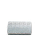 Fahari Women's Clutch Bag - Silver