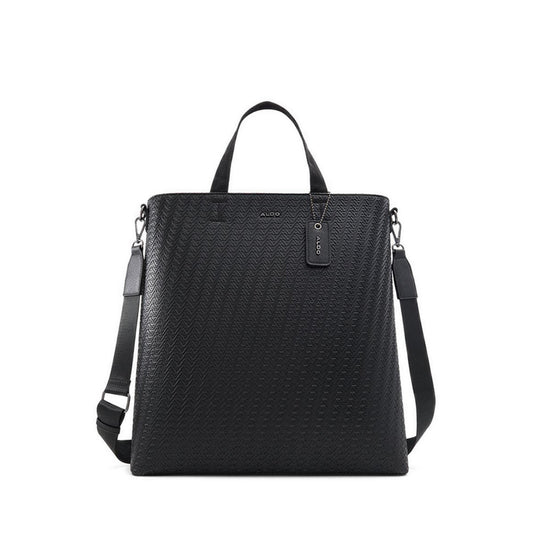 DAVIEN Men's Handbag - Black