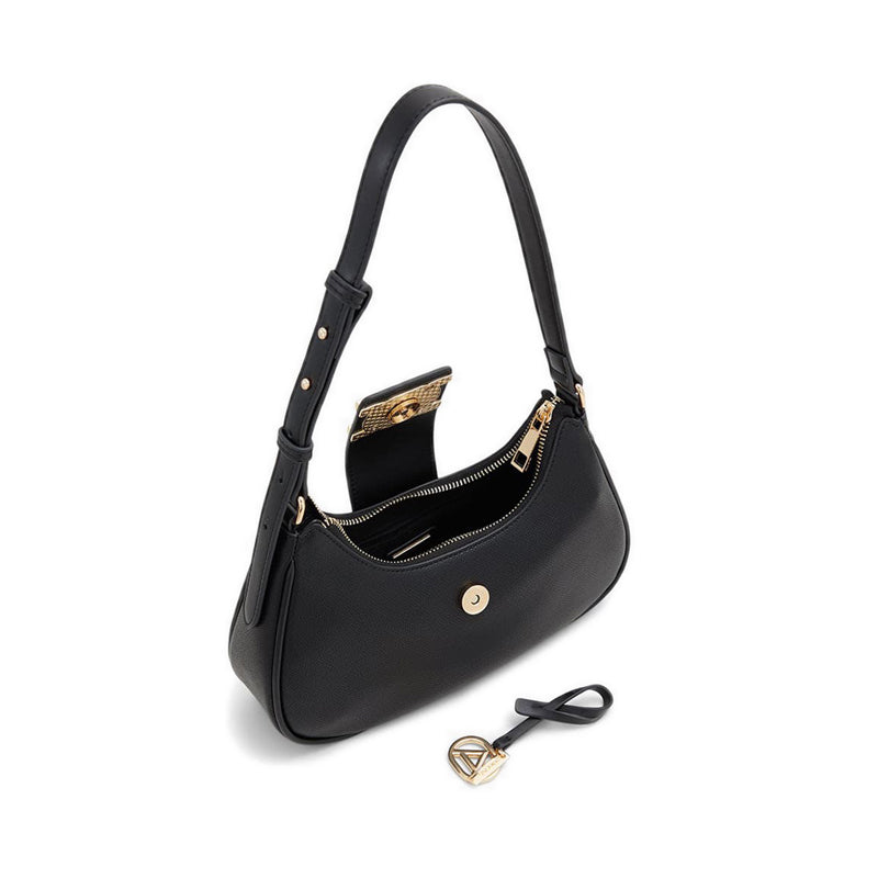ENENANDRA Women's Shoulder Bag - Black