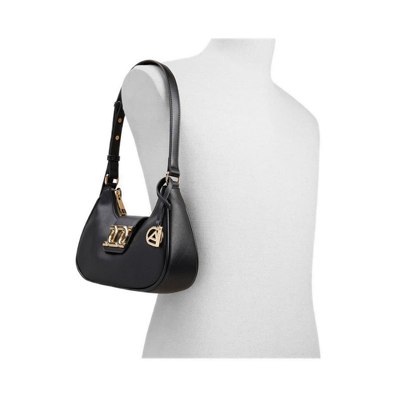 ENENANDRA Women's Shoulder Bag - Black