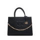 GLATZEDER Women's Handbag - Black