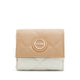 Agrin Women's Wallet and Coin Purse - Bone
