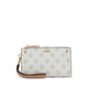 Illori Women's Wallet and Coin Purse - White Combo