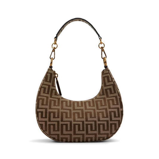 รุ่น Ellison กระเป๋าสะพายไหล่ผู้หญิง - สี Brown Multi
