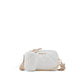 Evelia Women's Shoulder Bag - White