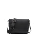Coan Men's Crossbody Bag - Open Black
