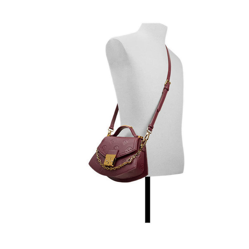 WYOTA Women's Handbag - BURGUNDY