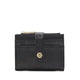 Qedriwin Women's Wallet and Coin Purse - Black