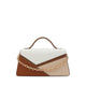 VESLEMOY Women's Handbag - Light Brown