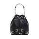 PATY Women's Shoulder Bag - Black