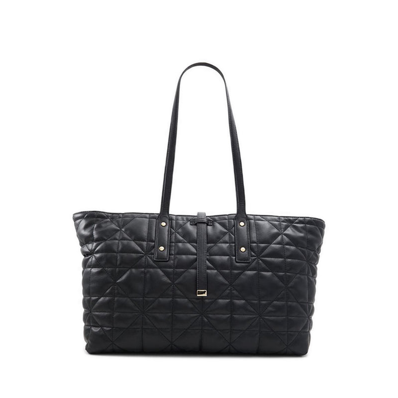 MORGEN Women's Shoulder Bag - Black