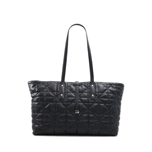 MORGEN Women's Shoulder Bag - Black