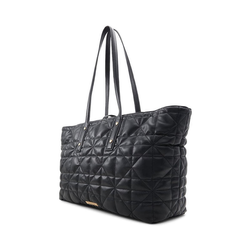 MORGEN Women's Shoulder Bag - Black