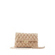 GOLSPIE Women's Shoulder Bag - Light Brown