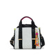 EVIECARRY Women's Shoulder Bag - White