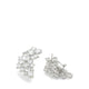 ARYLIAN Women's Earrings - Silver