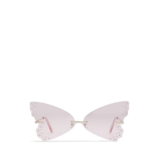 FLUTTERLENS Women's Sunglasses - Light Pink