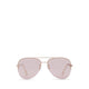 Model ELBALENNA Women's Sunglasses - Rose Gold
