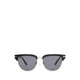 รุ่น Berend แว่นตากันแดดผู้ชาย - สี Black/Gold Multi