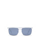 รุ่น SEVEATHIEN แว่นตากันแดดผู้ชาย - สีเงิน