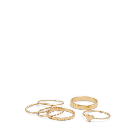 Model JILLINIA Women's Ring - Gold