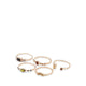 Faralden Women's Ring - Bronze
