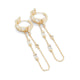 GRELIN Women's Earrings - Gold