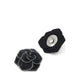 ROSETTES Women's Accessories - Black